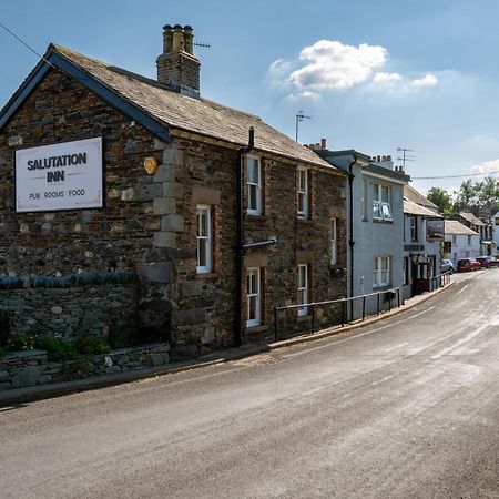 The Horse And Farrier Inn And The Salutation Inn Threlkeld Keswick Εξωτερικό φωτογραφία