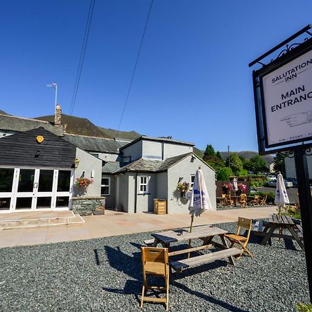 The Horse And Farrier Inn And The Salutation Inn Threlkeld Keswick Εξωτερικό φωτογραφία