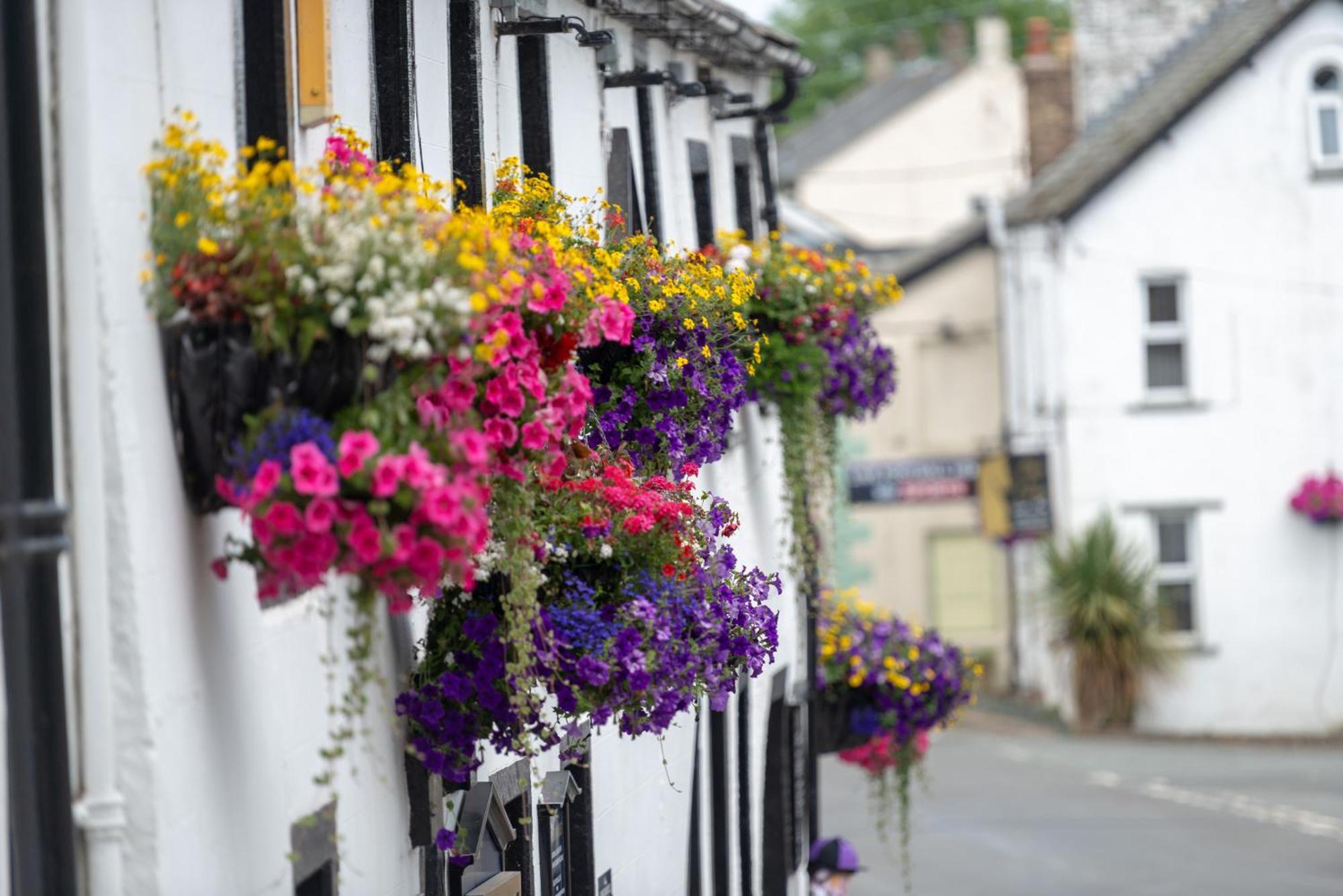 The Horse And Farrier Inn And The Salutation Inn Threlkeld Keswick Εξωτερικό φωτογραφία