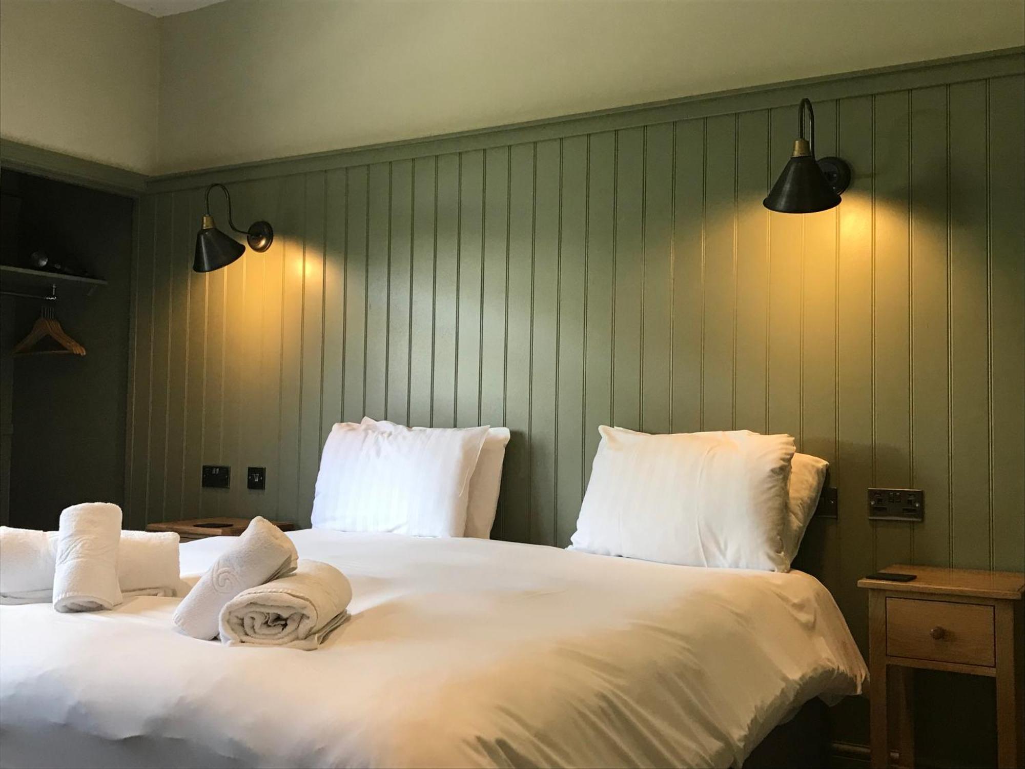 The Horse And Farrier Inn And The Salutation Inn Threlkeld Keswick Εξωτερικό φωτογραφία