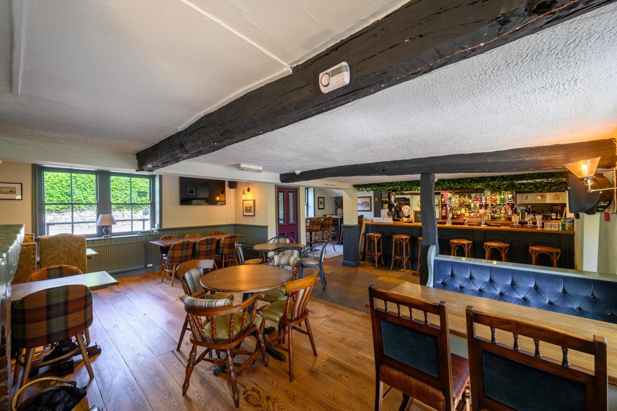 The Horse And Farrier Inn And The Salutation Inn Threlkeld Keswick Εξωτερικό φωτογραφία