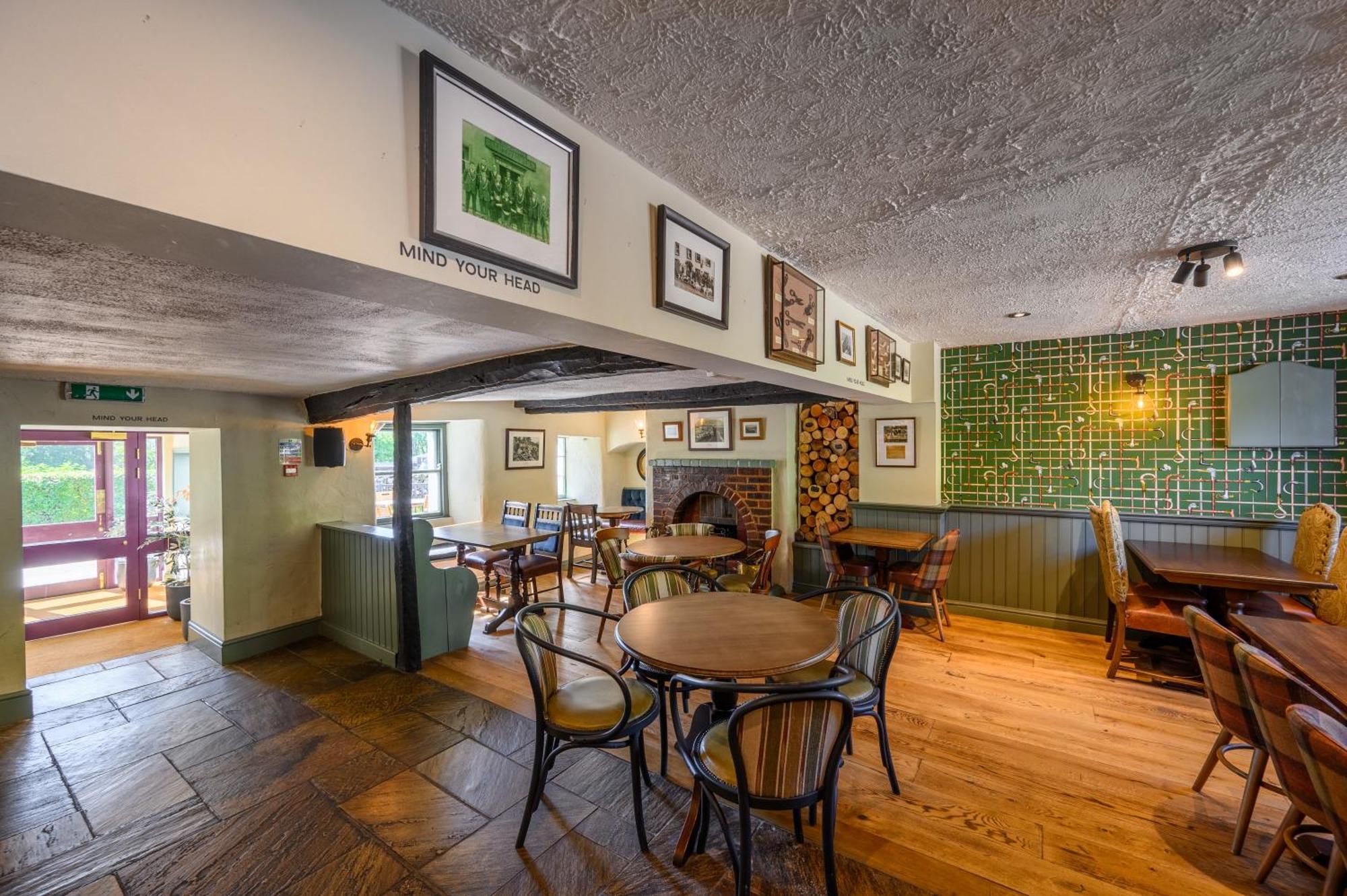 The Horse And Farrier Inn And The Salutation Inn Threlkeld Keswick Εξωτερικό φωτογραφία