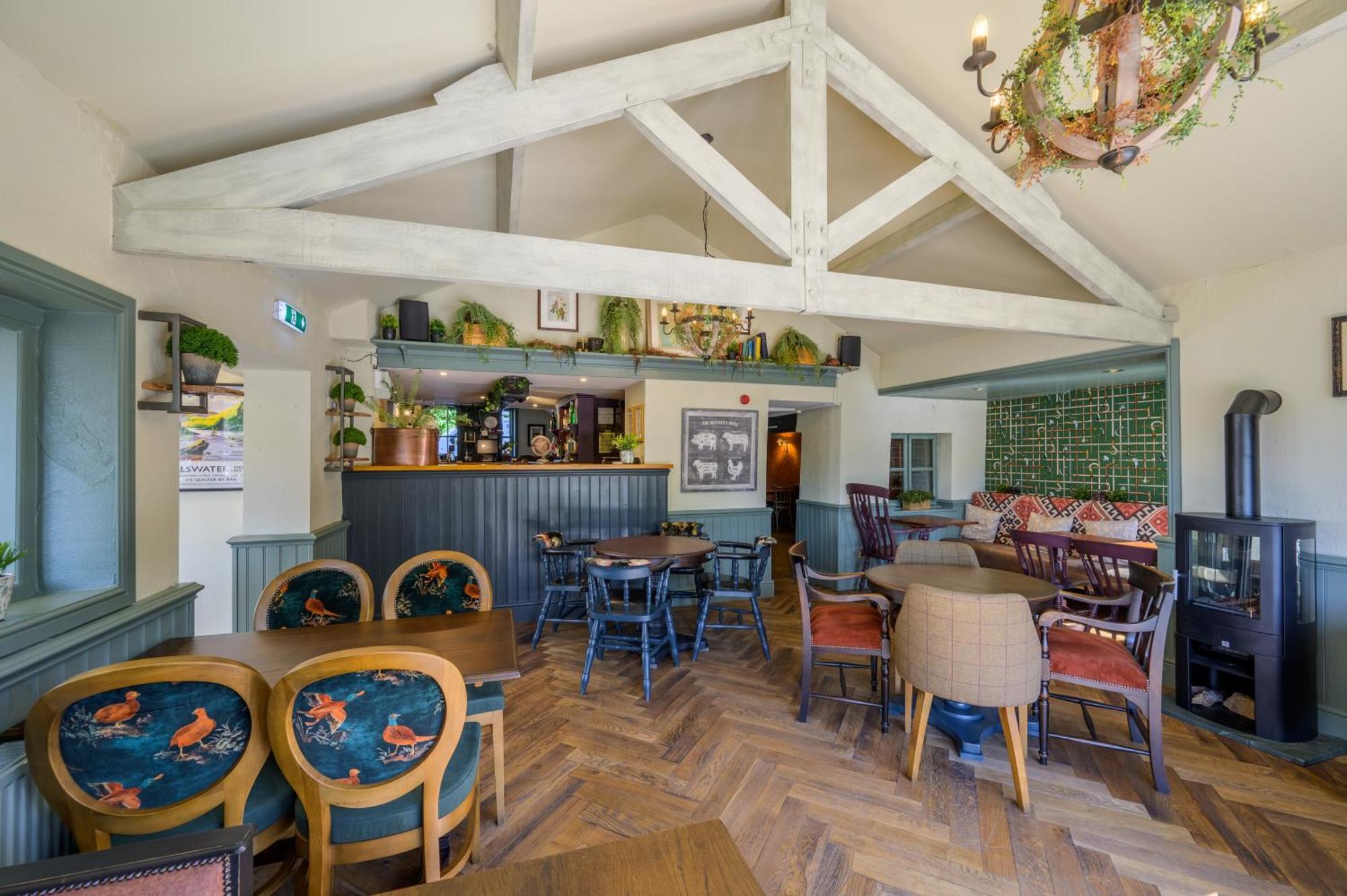 The Horse And Farrier Inn And The Salutation Inn Threlkeld Keswick Εξωτερικό φωτογραφία