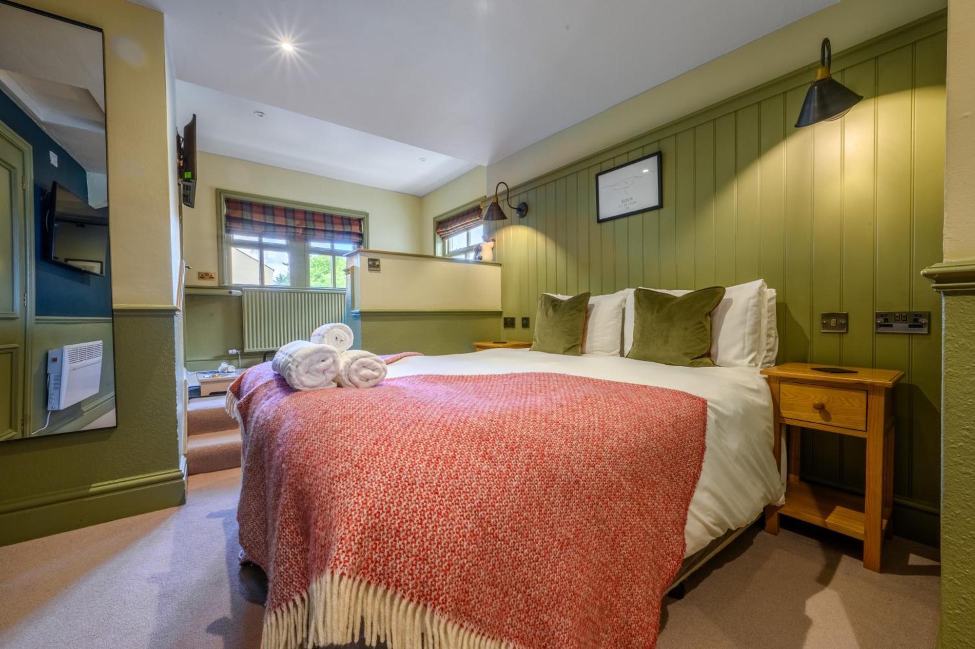The Horse And Farrier Inn And The Salutation Inn Threlkeld Keswick Εξωτερικό φωτογραφία