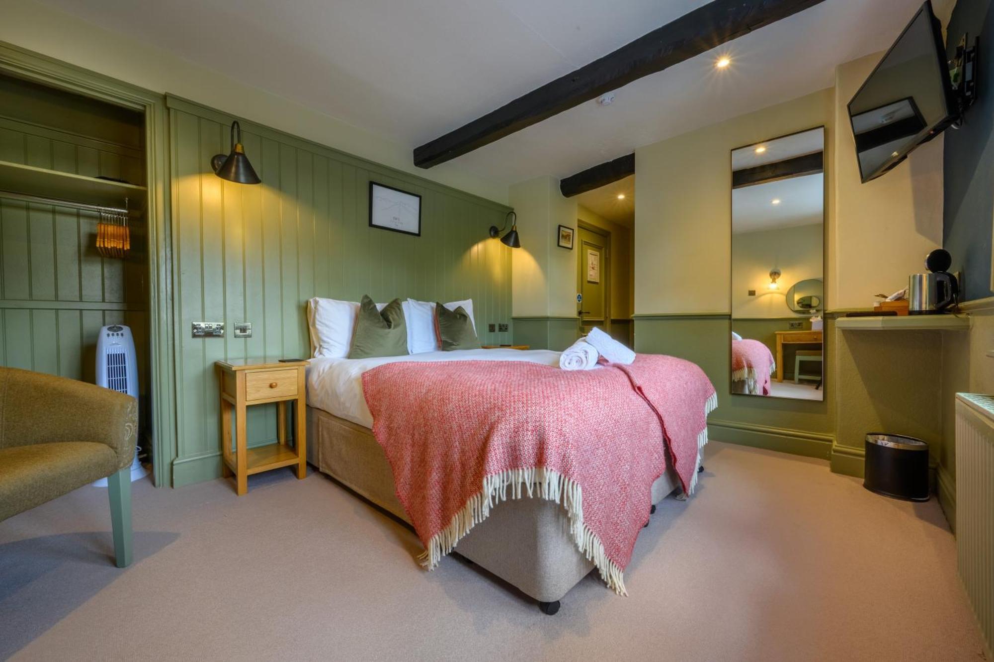 The Horse And Farrier Inn And The Salutation Inn Threlkeld Keswick Εξωτερικό φωτογραφία