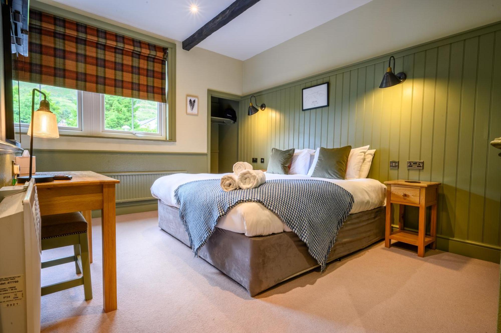 The Horse And Farrier Inn And The Salutation Inn Threlkeld Keswick Εξωτερικό φωτογραφία