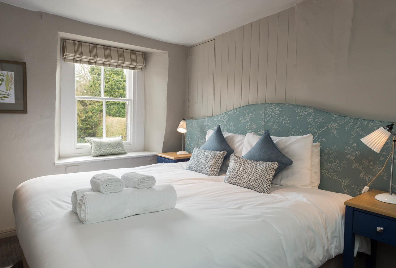 The Horse And Farrier Inn And The Salutation Inn Threlkeld Keswick Εξωτερικό φωτογραφία