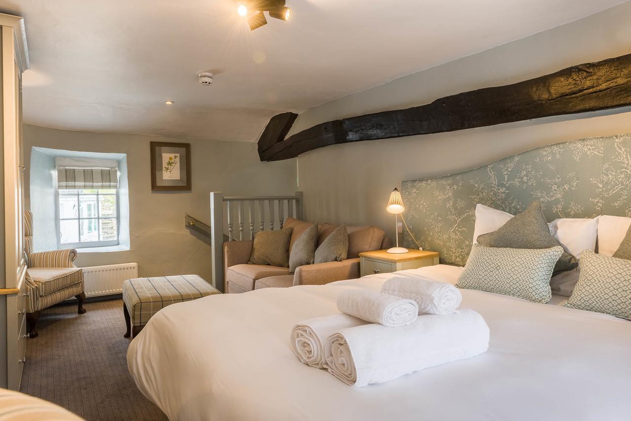 The Horse And Farrier Inn And The Salutation Inn Threlkeld Keswick Εξωτερικό φωτογραφία