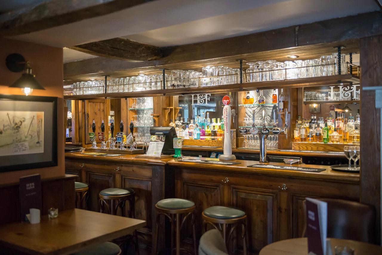 The Horse And Farrier Inn And The Salutation Inn Threlkeld Keswick Εξωτερικό φωτογραφία