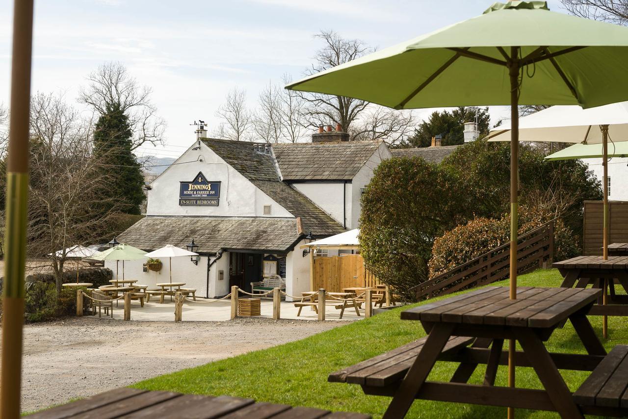 The Horse And Farrier Inn And The Salutation Inn Threlkeld Keswick Εξωτερικό φωτογραφία