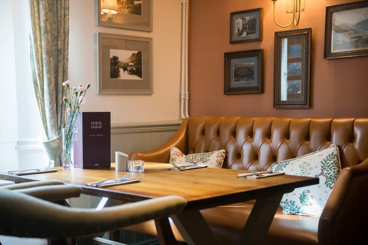 The Horse And Farrier Inn And The Salutation Inn Threlkeld Keswick Εξωτερικό φωτογραφία