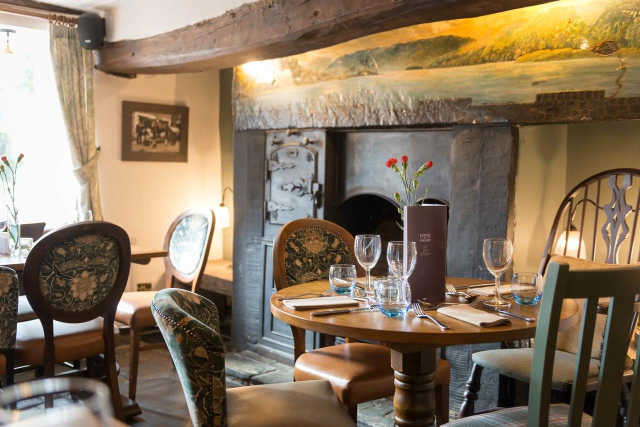 The Horse And Farrier Inn And The Salutation Inn Threlkeld Keswick Εξωτερικό φωτογραφία