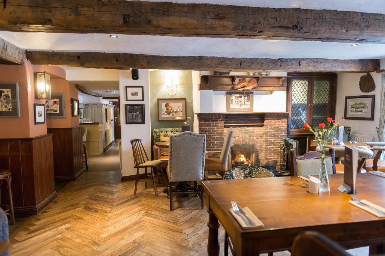 The Horse And Farrier Inn And The Salutation Inn Threlkeld Keswick Εξωτερικό φωτογραφία
