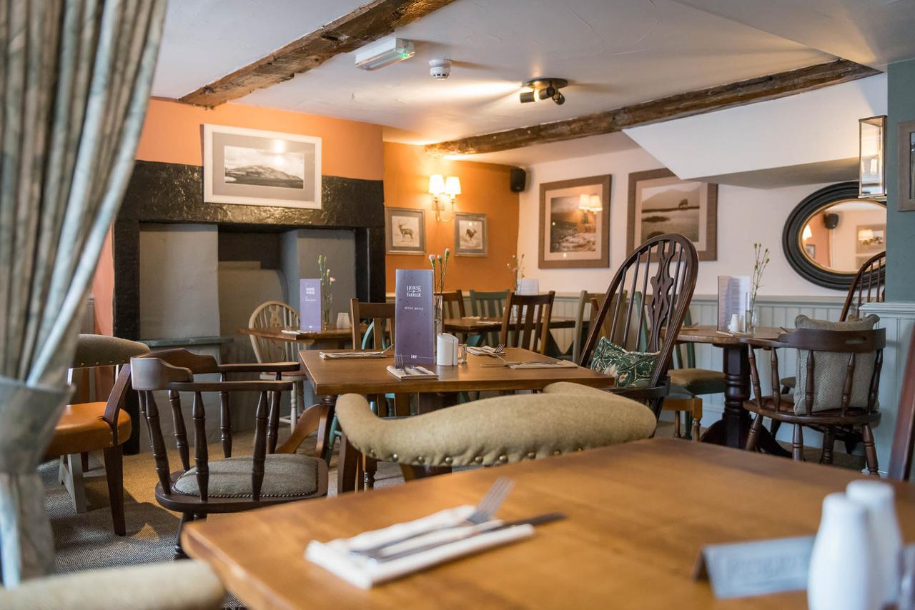 The Horse And Farrier Inn And The Salutation Inn Threlkeld Keswick Εξωτερικό φωτογραφία