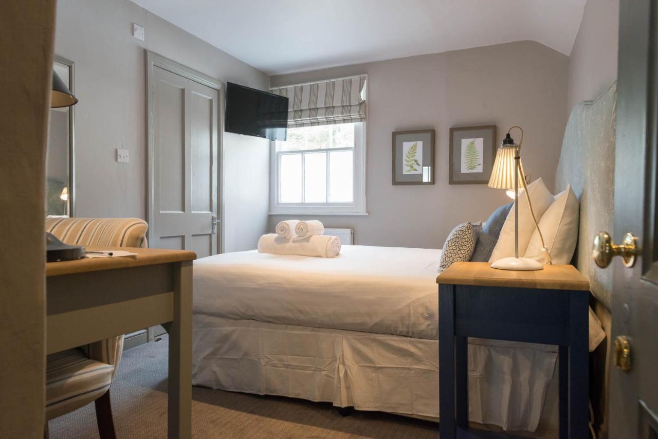 The Horse And Farrier Inn And The Salutation Inn Threlkeld Keswick Εξωτερικό φωτογραφία